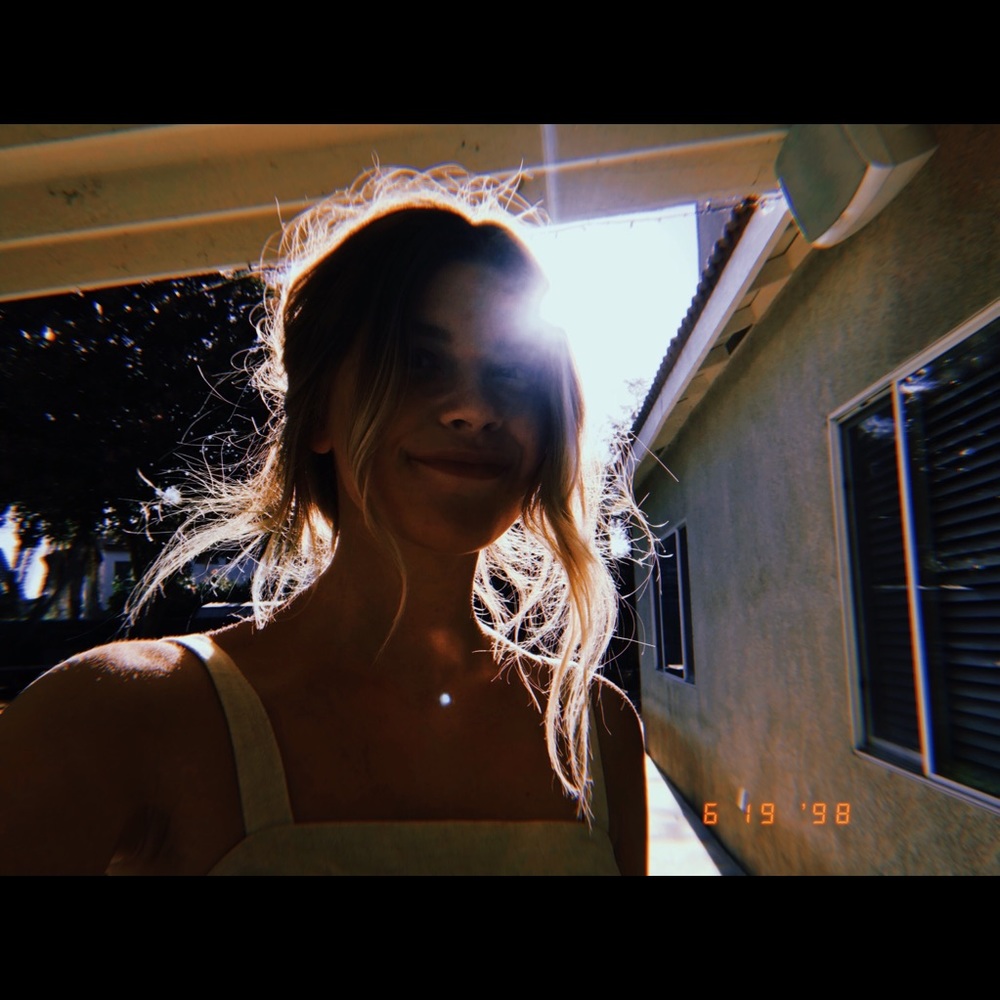 Meet your Posher, Natalie
